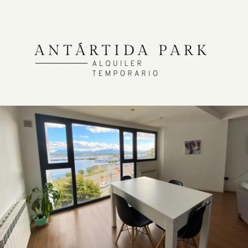 Antartida-Park Pleno Centro De Ushuaia Apartment Ngoại thất bức ảnh