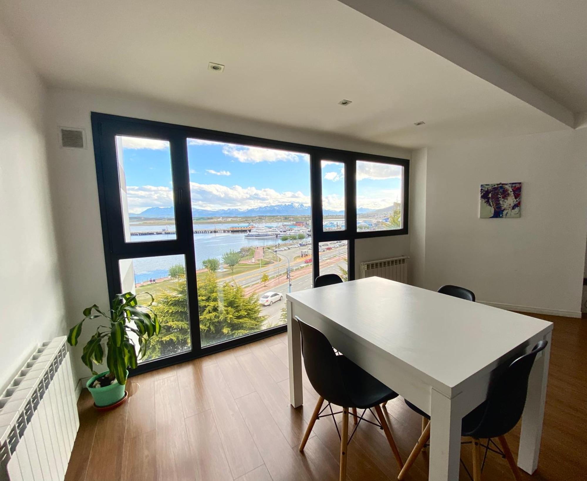 Antartida-Park Pleno Centro De Ushuaia Apartment Ngoại thất bức ảnh