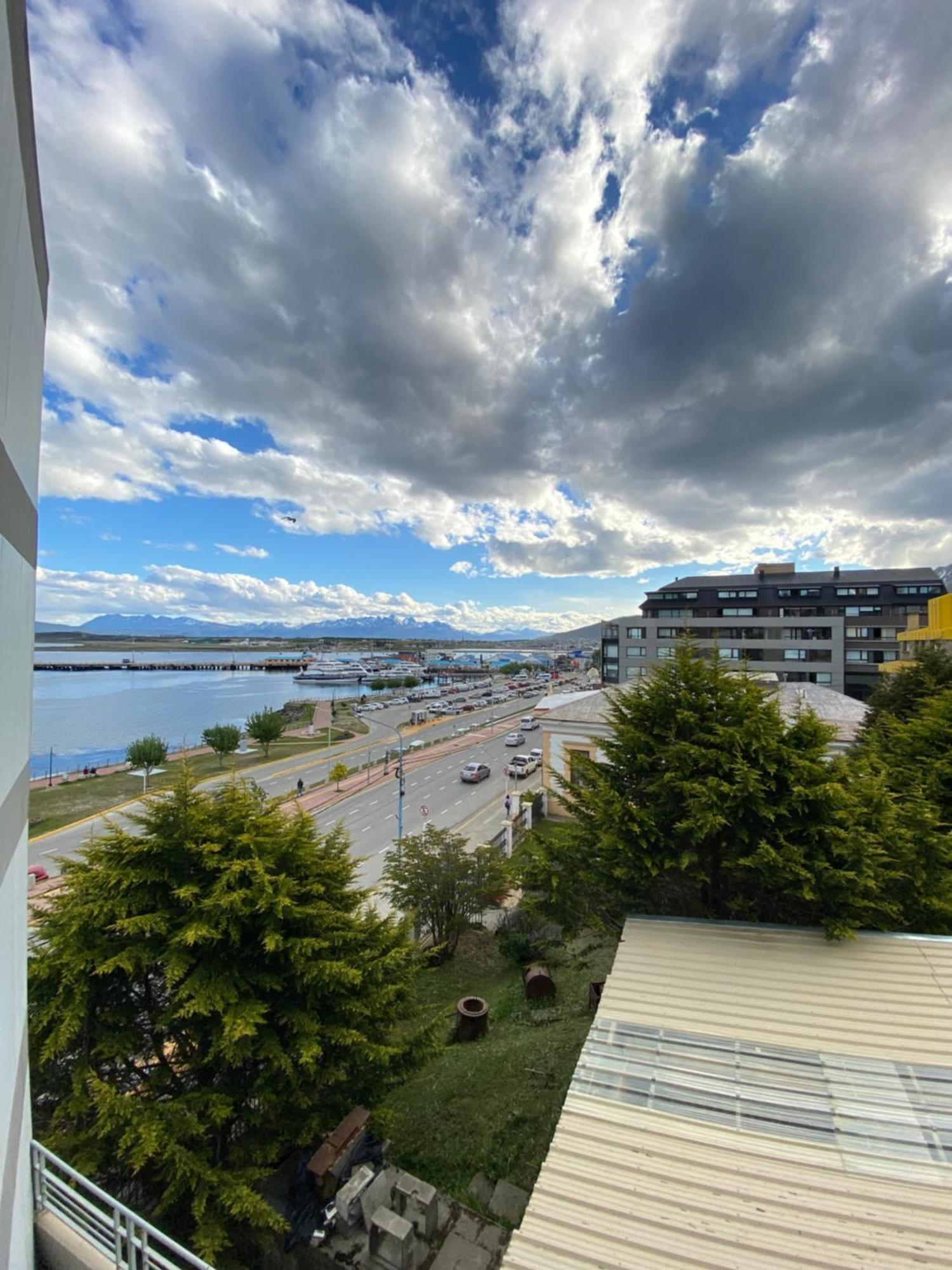 Antartida-Park Pleno Centro De Ushuaia Apartment Ngoại thất bức ảnh